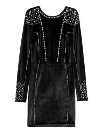 Cotton Parka with Faux
