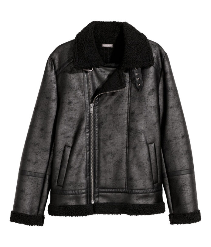 Cashmere V Insert Sweat – Bild 6