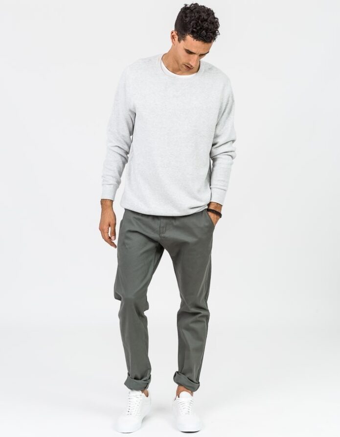 Surface Crew Sweat - Navy – Bild 3