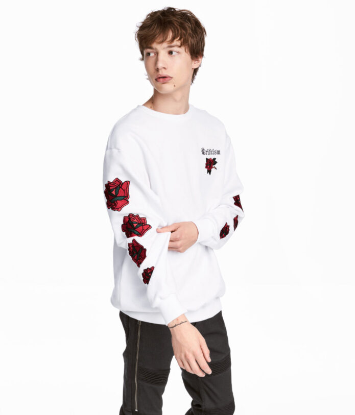 Cotton Parka with Faux