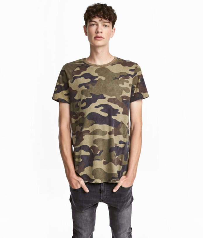 Cotton Parka with Faux – Bild 3