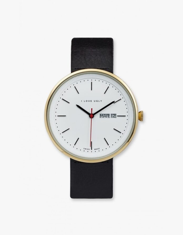 Archibald Watch Silver – Bild 5