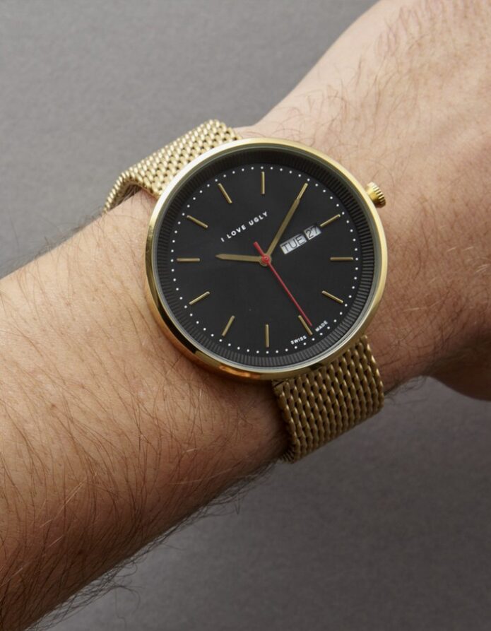 Archibald Watch Mesh – Bild 2