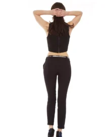 Black trousers