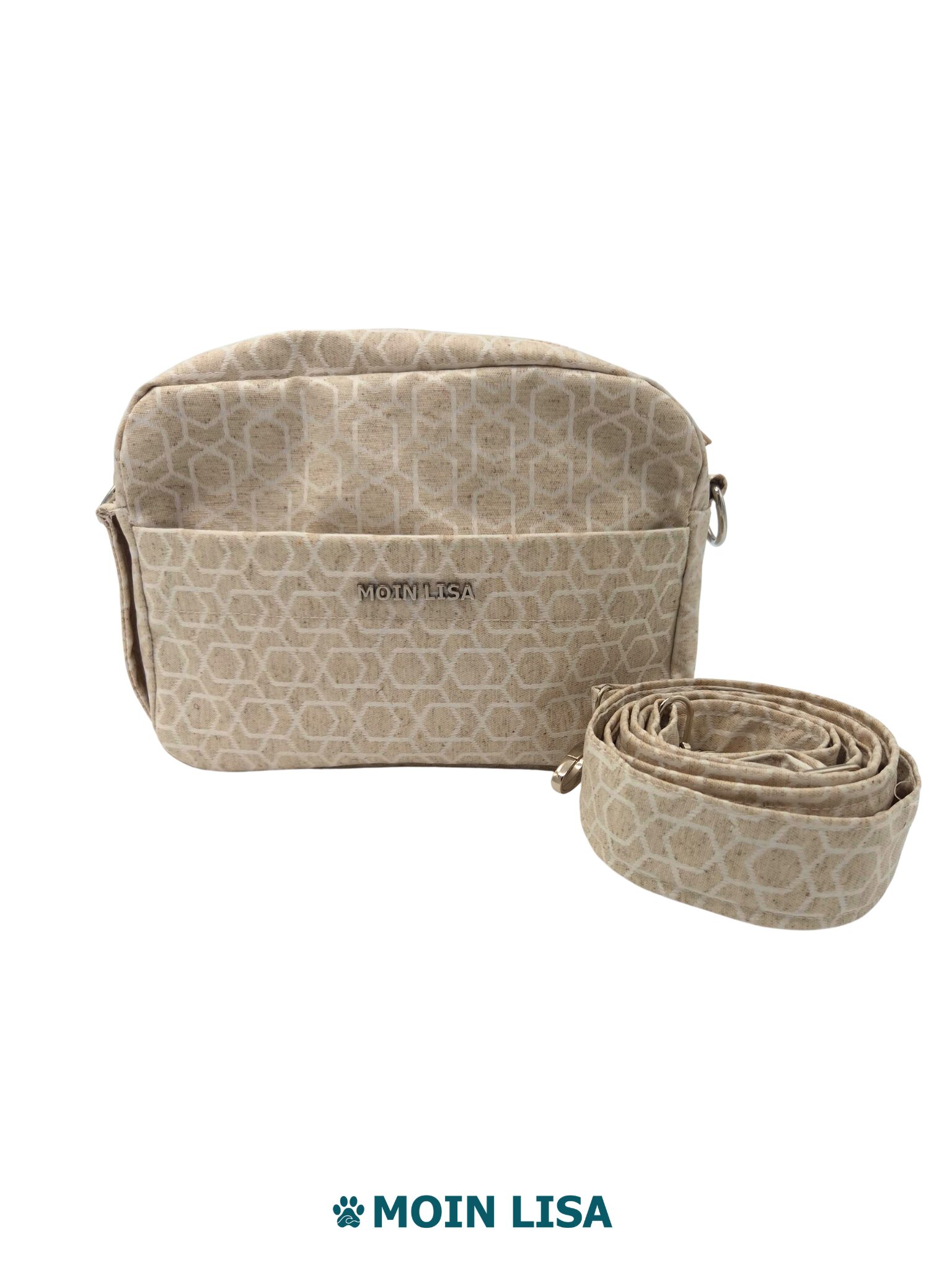 Moin Lisa Handtasche – Bild 3