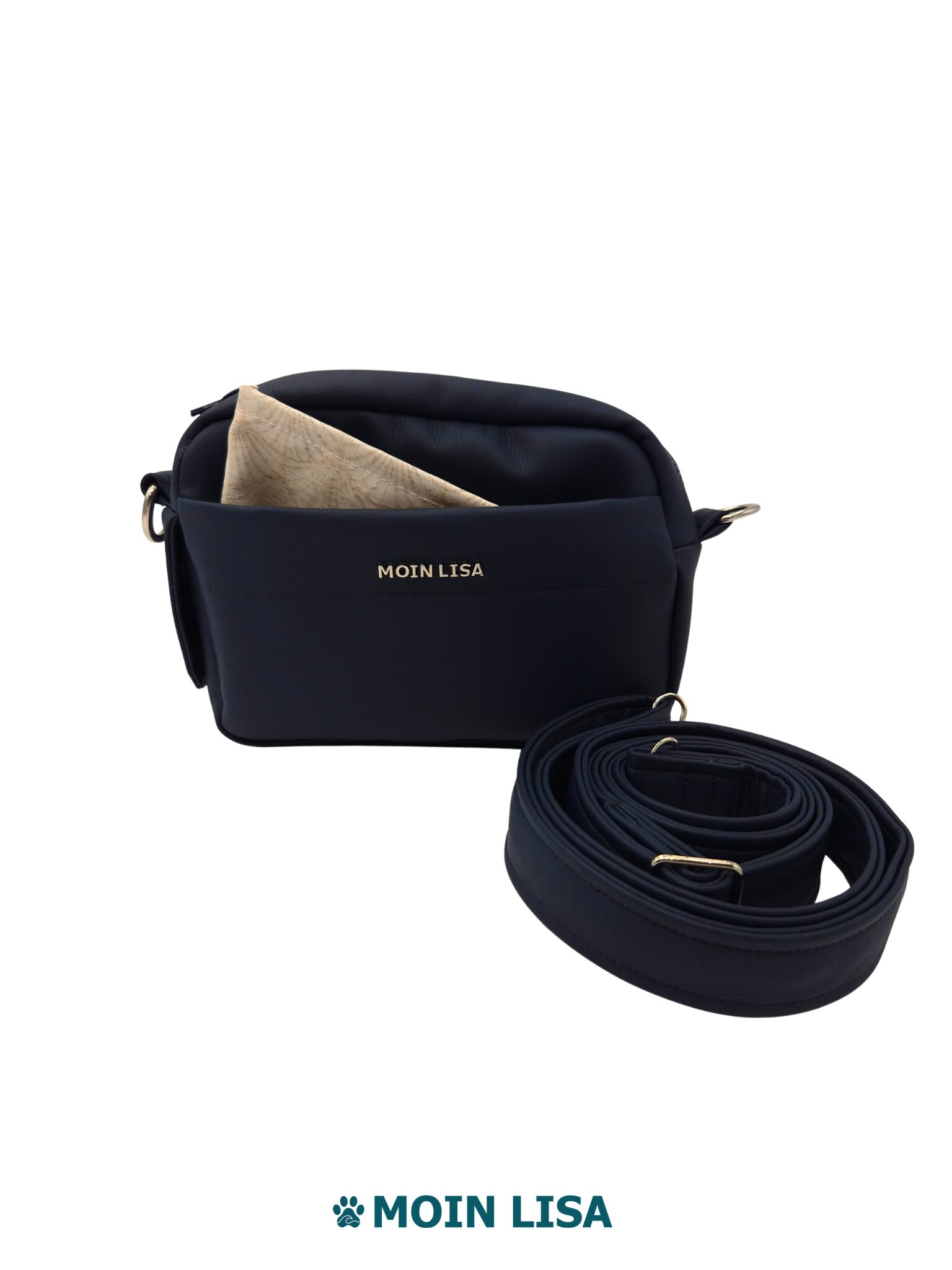 Moin Lisa Handtasche – Bild 6