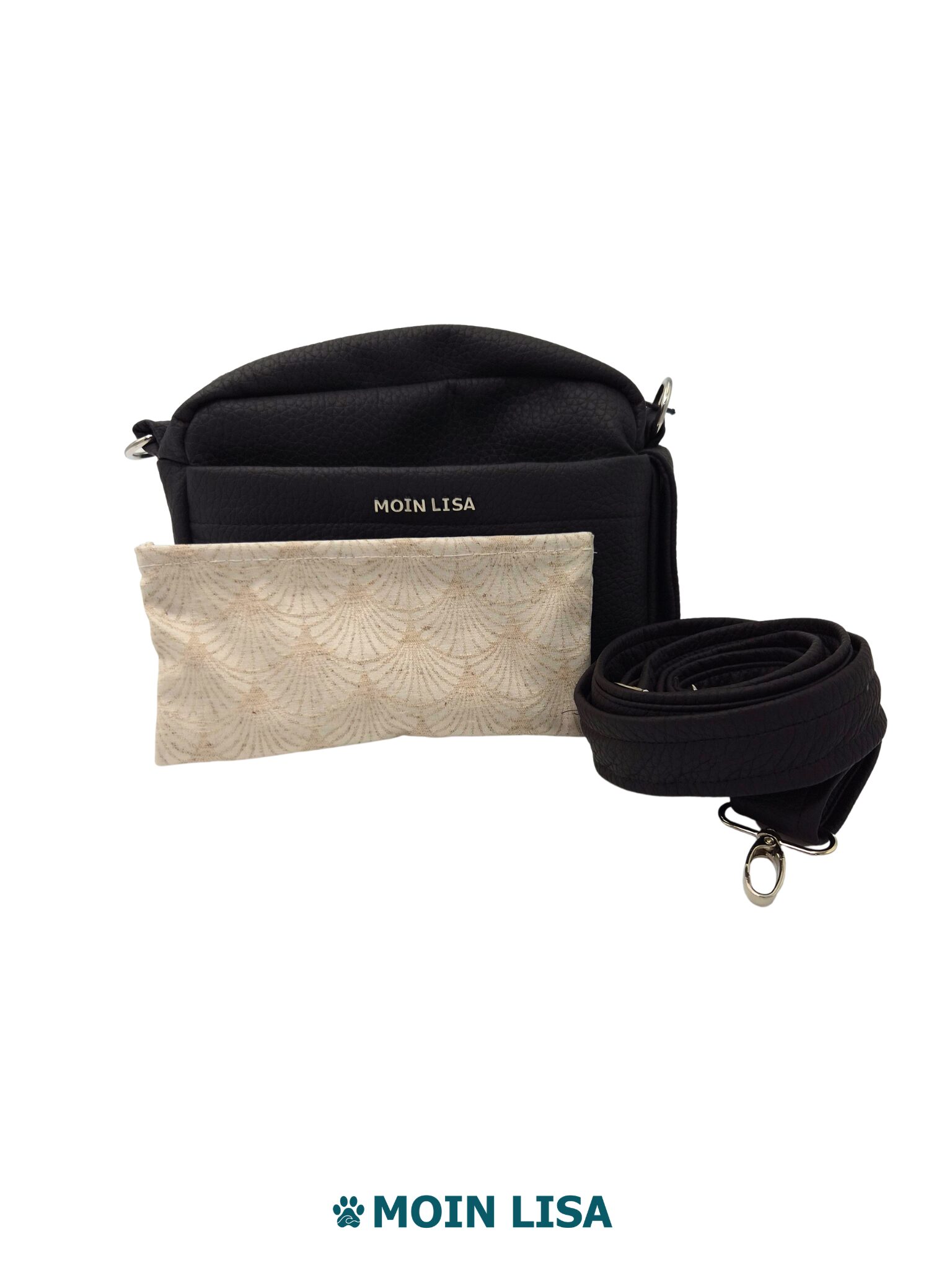 Moin Lisa Handtasche – Bild 5